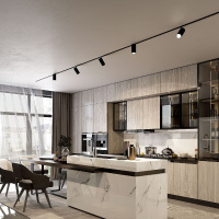 Трековый магнитный светильник Elektrostandard Slim Magnetic 4690389204814 85197/01 a066589