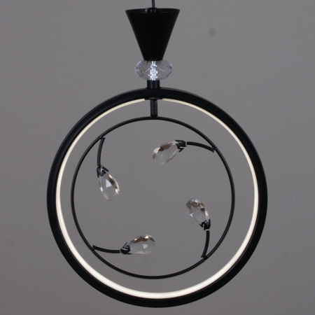 Подвесной светильник Reluce 05476-0.9-01 BK