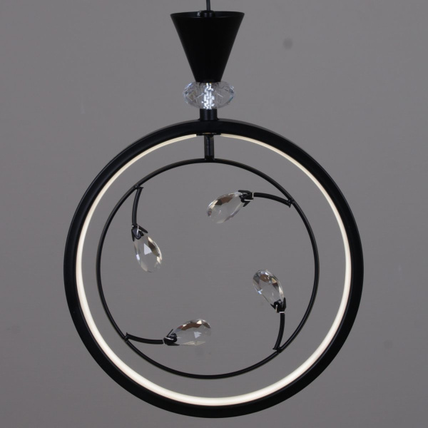 Подвесной светильник Reluce 05476-0.9-03 BK