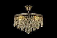 Люстра на штанге Arti Lampadari Castellana E 1.3.30.601 N