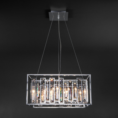 Подвесная люстра Bogate's Cella 312/6 Strotskis a049112