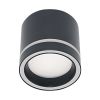Накладной светильник Reluce 53003-9.5-001LD GX53 BK