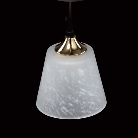 Люстра на штанге De Markt City Альфа 324015903