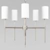 Подвесная люстра Loft IT Comfy 10307 Nickel