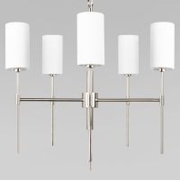 Подвесная люстра Loft IT Comfy 10307 Nickel