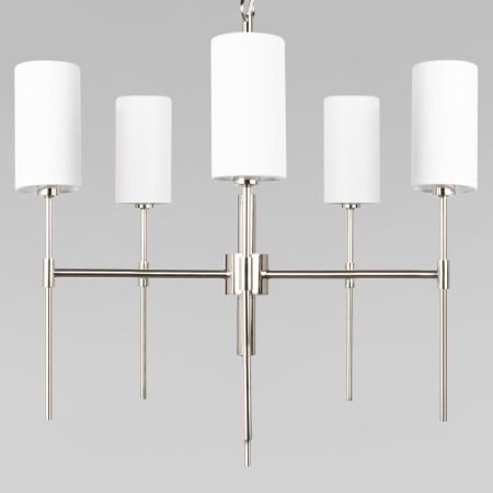 Подвесная люстра Loft IT Comfy 10307 Nickel