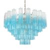 Подвесная люстра Loft IT Murano 10580/800 Clear blue