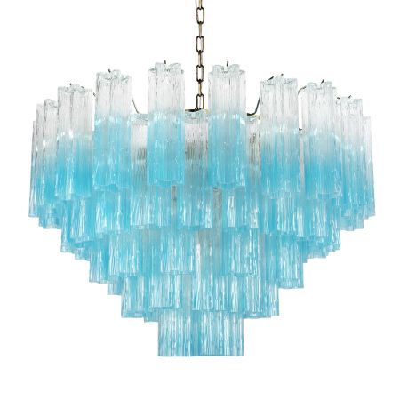 Подвесная люстра Loft IT Murano 10580/800 Clear blue