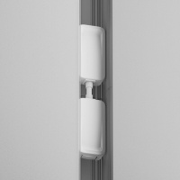 Коннектор питания прямой Maytoni Technical Radity TRA084C-W-12