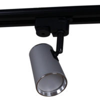 Трековый однофазный светильник Reluce 06303-9.3-001RN MR16 SL+CR