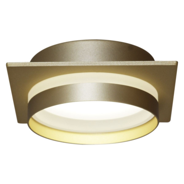 Встраиваемый светильник Reluce 53025-9.0-001LD GX53 GD