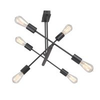 Подвесная люстра Vitaluce V3010-1/6PL