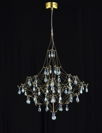 Подвесная люстра Myfar Allegria MR2643-66P-50CD