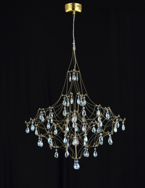 Подвесная люстра Myfar Allegria MR2643-66P-50CD