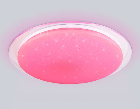 Потолочный светильник Ambrella Light Orbital Dance FZ770