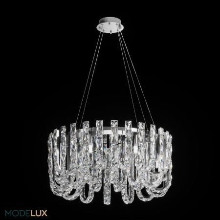 Подвесная люстра Modelux ML.6621.14 CR