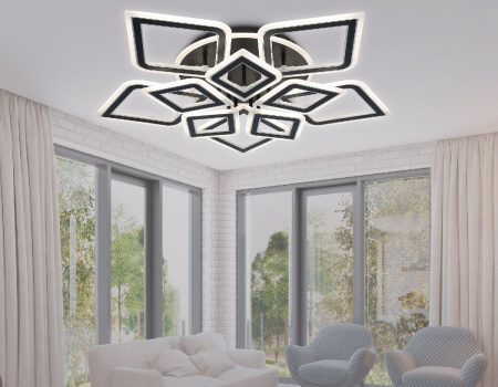 Потолочная люстра Ambrella Light Original FA8915