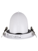 Встраиваемый светодиодный светильник TDM Electric Акцент-1DSL-01-030-WW SQ0369-0401