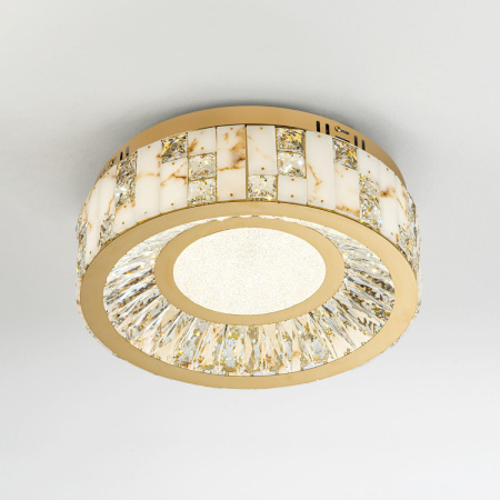 Потолочный светильник Modelux ML.2400.400 GD