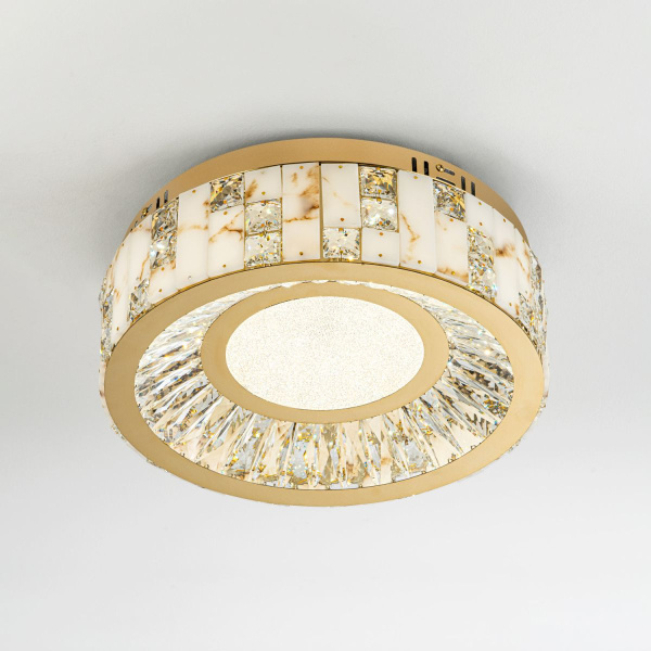 Потолочный светильник Modelux ML.2400.400 GD