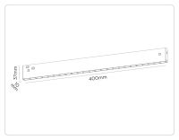 Трековый магнитный светильник с переключателем цв. темп. Ambrella Light GL2339