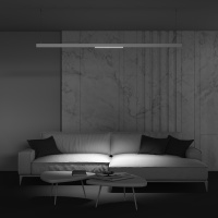 Трековый магнитный светильник Maytoni Points TR031-4-24WTW-M-DSZ-W