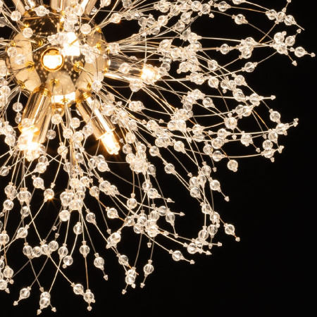 Подвесная люстра De Markt Адриатика 280012109