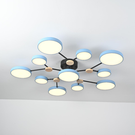 Люстра на штанге ImperiumLoft Gamma 223776-23