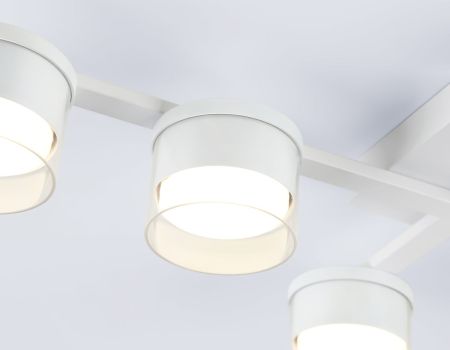 Потолочный светильник Ambrella Light Comfort FL51662