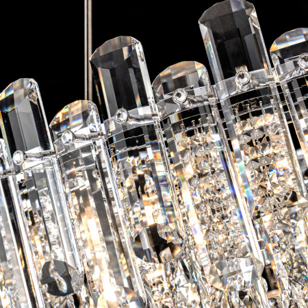 Подвесная люстра Modelux ML.7088.600 CR