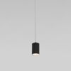 Подвесной светодиодный светильник Eurosvet Piccolo 50248/1 LED черный