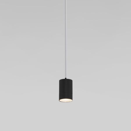 Подвесной светодиодный светильник Eurosvet Piccolo 50248/1 LED черный