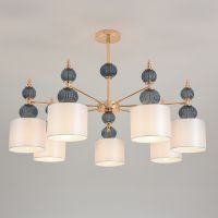Люстра на штанге Lumion Classi Mikimito 8418/7