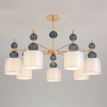 Люстра на штанге Lumion Classi Mikimito 8418/7