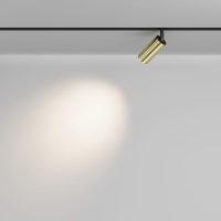 Трековый магнитный светильник Maytoni Focus Led TR032-2-5W3K-M-BBS