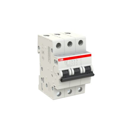 Автоматический выключатель ABB SH203 3-полюсный C25 6кА