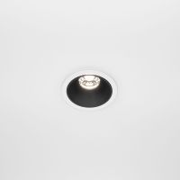 Встраиваемый светильник Maytoni Technical Alfa LED DL043-01-10W4K-RD-WB