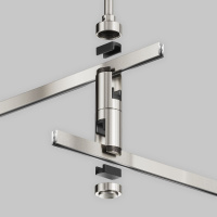 Крепление потолочное двойное Maytoni Flarity TRA156C-D1-PT