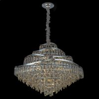 Подвесная люстра Citilux Naiad CL315191