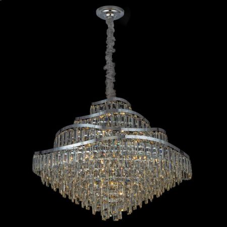 Подвесная люстра Citilux Naiad CL315191