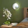 Светодиодный спот Elektrostandard Drom LED 40105/LED белый/хром