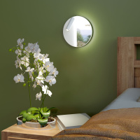 Светодиодный спот Elektrostandard Drom LED 40105/LED белый/хром