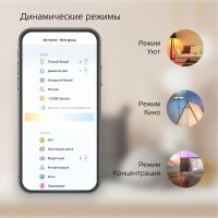 Светодиодная диммируемая лампа Gauss Smart Light Е27 27W 2700К 1400112