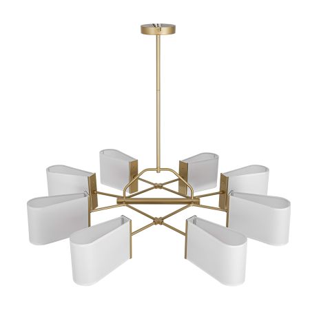 Люстра на штанге Lumion Moderni Sampo 8414/8