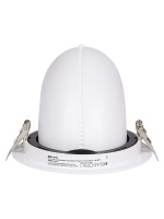 Встраиваемый светодиодный светильник TDM Electric Акцент-1DSL-01-040-WW SQ0369-0402