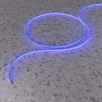 Гибкий неон Maytoni Led strip 24В 9,6Вт/м K 5м IP67 432041