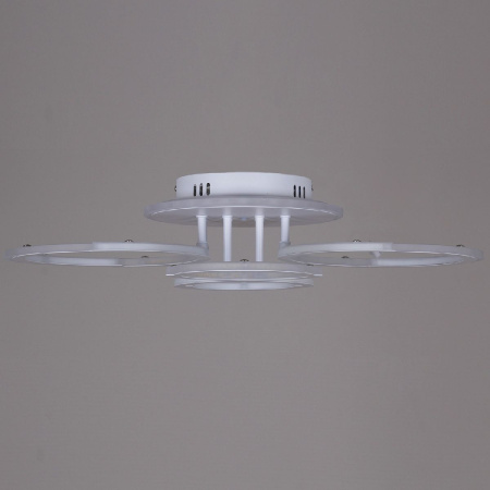 Потолочная люстра Reluce 09820-3.3-2+2A WH (RGB)