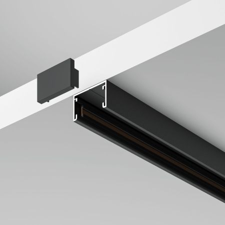 Шинопровод накладной Maytoni Busbar trunkings Basity TRX172-112B