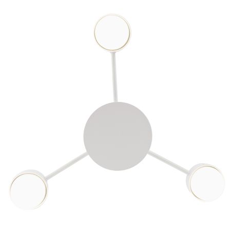 Потолочный светильник Feron AL272 53107