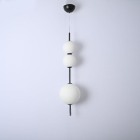 Подвесной светильник ImperiumLoft White beads 275305-22